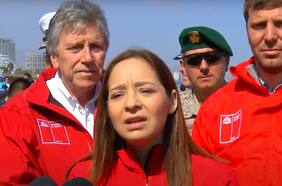 Formalizada por fraude al fisco: tribunal decreta arresto domiciliario nocturno para exintendenta Lucía Pinto