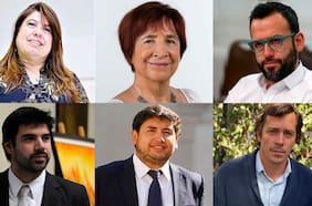 Competencia en el distrito 8: la batalla de “los hijos de” y la dispar suerte de los incumbentes