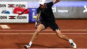 Los hermanos Nicolás y Diego Jarry caen en la primera ronda de dobles del BCI Seguro ChileOpen 2026