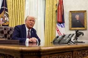 Once fiscales generales advierten a Trump de que no permitirán el uso de recursos estatales para deportaciones masivas