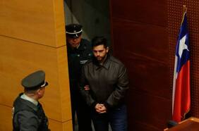 Fiscalía solicita presidio perpetuo calificado para Felipe Rojas por los crímenes en contra de Fernanda Maciel