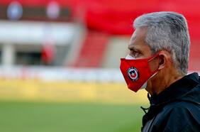 La ANFP cita a reunión a Rueda para mañana