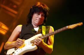 Jeff Beck, guitarrista leyenda del rock, muere a los 78 años