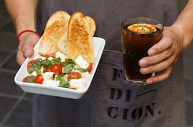 Barra Fundición: café de especialidad y quesos artesanales en el MUT