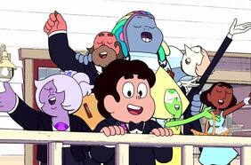 El episodio de la boda en Steven Universe ahora sí está en HBO Max