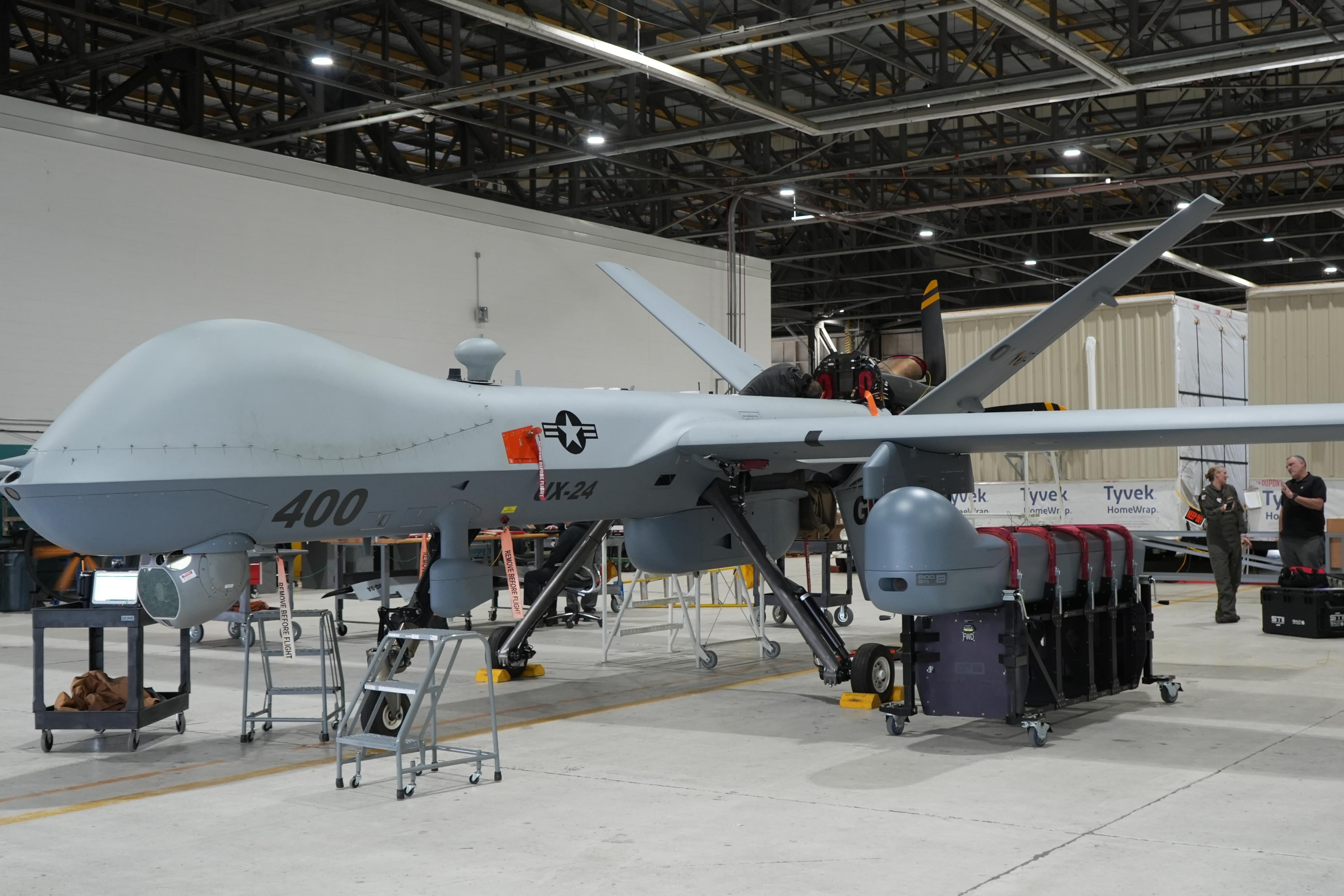 EE.UU. envía drones que han sido usados en ataques mortales de alto perfil para el combate de bandas narco en Sudamérica