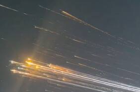 Nave Spacex explota en vuelo de prueba y se ve desde el Caribe