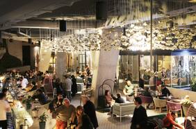 Las nuevas terrazas de Vitacura