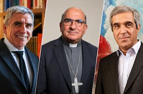 UCSH reúne al cardenal Chomali, Carlos Peña y los embajadores de Palestina y Ucrania en su 10° Congreso Internacional de Derechos Humanos