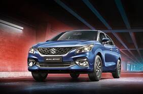 El Suzuki Baleno parte 2024 como el vehículo de pasajeros más vendido