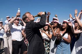 Otra ronda, otro remake: Leonardo DiCaprio encabeza versión hollywoodense de Another Round