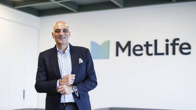 Óscar Herencia: “La apuesta de Metlife por Chile es gigante. Somos la cuarta operación del mundo”
