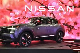 El nuevo Nissan Kicks inicia su producción en México y se acerca a Chile