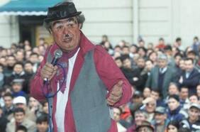 Muere Ernesto Ruiz, el comediante que dio vida a “El Tufo”