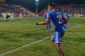 Diego López apura el retorno de Bastián Tapia pensando en el Superclásico