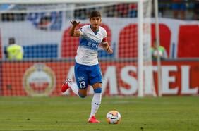 Kuscevic es operado luego de su frustrado traspaso al Dínamo de Zagreb