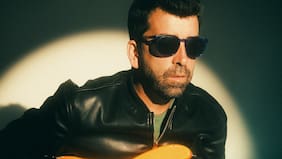 Pedropiedra vuelve a mirar a Ocho: “Desde ese disco perdí el miedo a probar cosas distintas”
