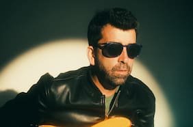 Pedropiedra vuelve a mirar a Ocho: “Desde ese disco perdí el miedo a probar cosas distintas”