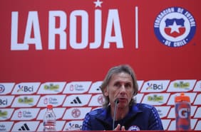 Gareca, antes de la prueba decisiva de la Roja ante Argentina: “Nos aferramos a la fe, a la confianza...”