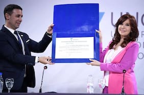 Cristina K acusa a gobierno de Fernández de defraudar a sus votantes