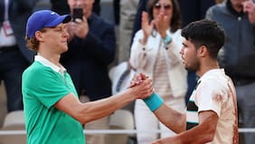 Sinner vs. Alcaraz, capítulo 17: el número uno del mundo se define en la final del Masters 1000 de Montecarlo