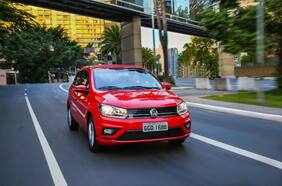 Los Volkswagen Gol y Voyage ahora con cajas automáticas