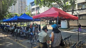 El concierto de Dua Lipa, problemas de salud o visitas familiares: las excusas por no votar que se dan en las comisarías