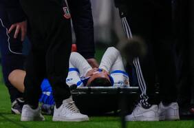 El primer dolor de cabeza de Garnero: la grave lesión de Fernando Zuqui que complica a la UC