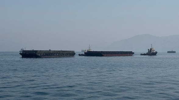Cómo los barcos ponen en riesgo su “seguridad” al transitar por el estrecho de Ormuz