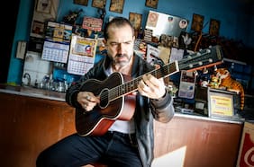 Angelo Pierattini lanza uno de los mejores discos chilenos del año: “He hecho lo que he querido en la música”