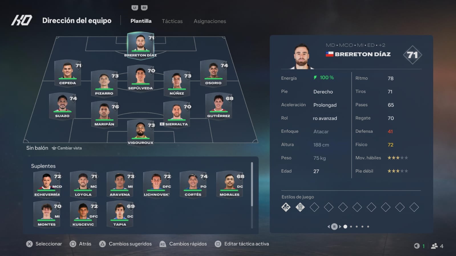 EA Sports FC 27 ya está disponible: vuelve la Selección de Chile y una versión gratuita del juego