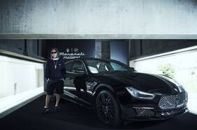 Maserati le hace un guiño a la cultura urbana japonesa