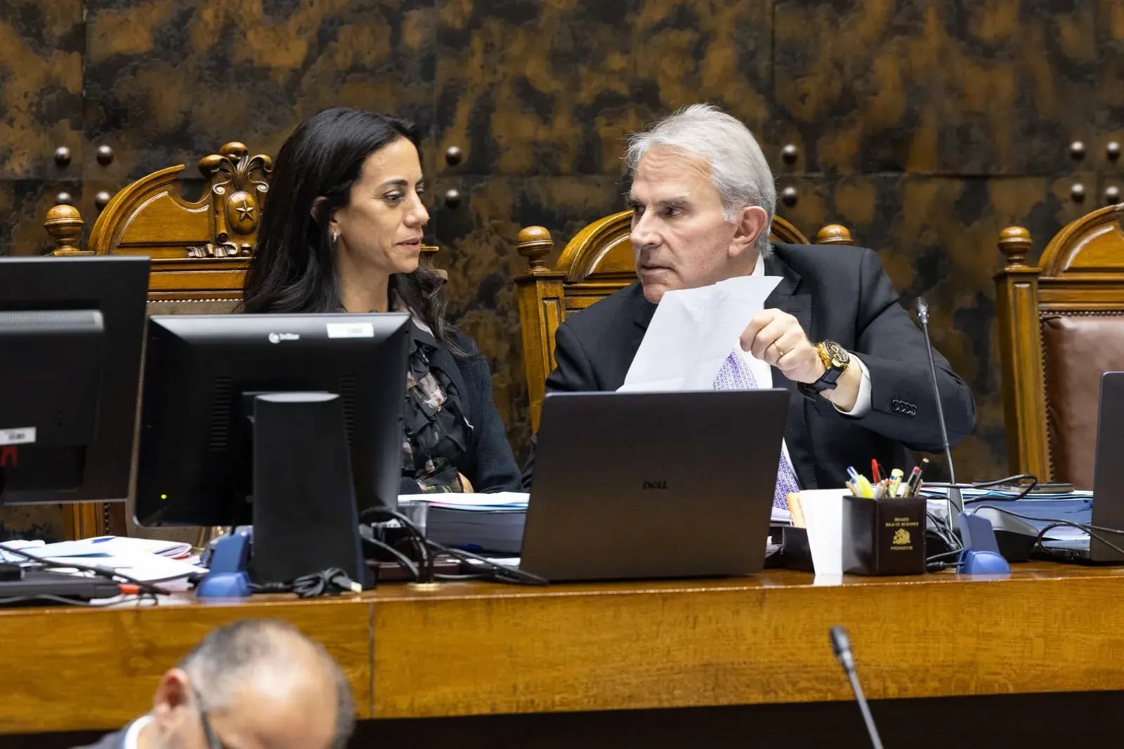 Comisión mixta: el inevitable destino que le espera a la reforma política de Elizalde