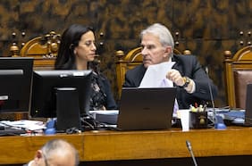 Senado repudia agresión contra la ministra Lincolao en la Universidad Austral