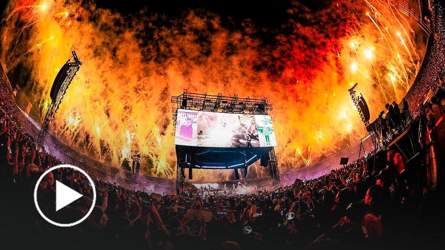 Primer día del show de BTS: ¿Qué distingue a las Army del resto de los fans?