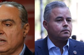 Con sorpresas de última hora: Jorge Uauy y Jorge Yunge inscriben sus listas para quedarse con el sillón de la ANFP