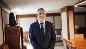 Elías de la Cruz, de Contempora: “La siniestralidad en transporte de mercadería ha aumentado fuerte por el robo de contenedores”