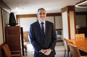 Elías de la Cruz, de Contempora: “La siniestralidad en transporte de mercadería ha aumentado fuerte por el robo de contenedores”