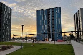 La Villa Panamericana ya cobija sus primeros vecinos