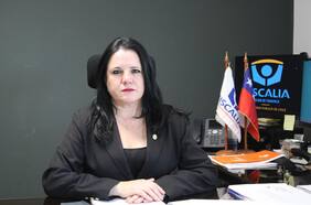 Steinert afirma que exfuncionario del Ejército prófugo es “un blanco principal” en investigación contra narcomilitares