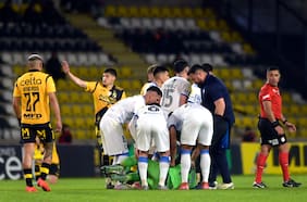 La sanción que arriesga Coquimbo Unido tras la suspensión del partido ante Huachipato
