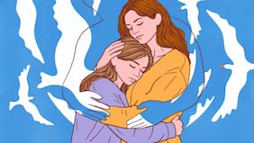 Hablemos de amor: criar mientras se vive un duelo