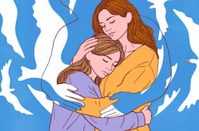 Hablemos de amor: criar mientras se vive un duelo