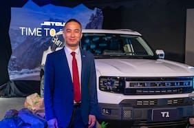 Ke Chuan Deng, Presidente Internacional de Jetour: “Queremos quedarnos para siempre aquí”