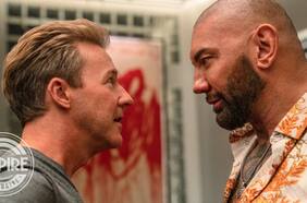 Nuevas fotos de Glass Onion presentan a los personajes que estarán al centro del misterio en la secuela de Knives Out