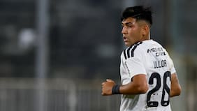 La sentida reacción de Diego Ulloa cuando se enteró de su nominación a la Roja