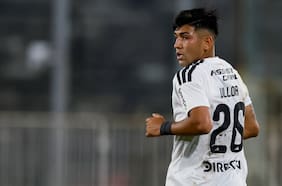 La sentida reacción de Diego Ulloa cuando se enteró de su nominación a la Roja