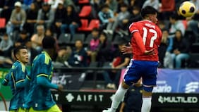La Roja Sub 20 va por una medalla: supera a Colombia y clasifica a las semifinales de los Juegos Suramericanos