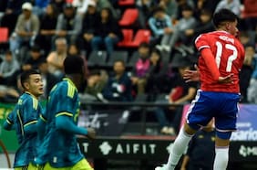 La Roja Sub 20 va por una medalla: supera a Colombia y clasifica a las semifinales de los Juegos Suramericanos