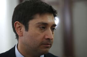 Diputado Calisto tras ratificarse su desafuero por investigación por fraude al fisco: “Nos va a permitir esclarecer los hechos”